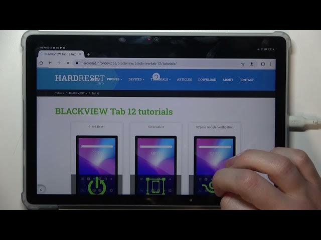 Video thumbnail for Does the BLACKVIEW Tab 12 Tablet Have an AMOLED Display? Let's Figure Out!