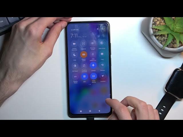 Video thumbnail for How to Enable Power Saving Mode in XIAOMI Redmi Note 11 Pro+ – Save Battery