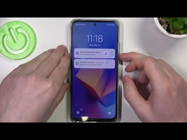 Video thumbnail for REDMI Note 12S - All Gestures & Motions Review