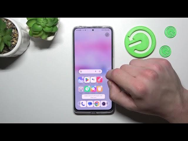 Video thumbnail for How to Change the Home Screen Type on a REDMI Note 11 Pro - App Drawer