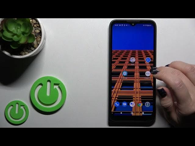 Video thumbnail for How to Create Home Screen Folders on MOTOROLA Defy