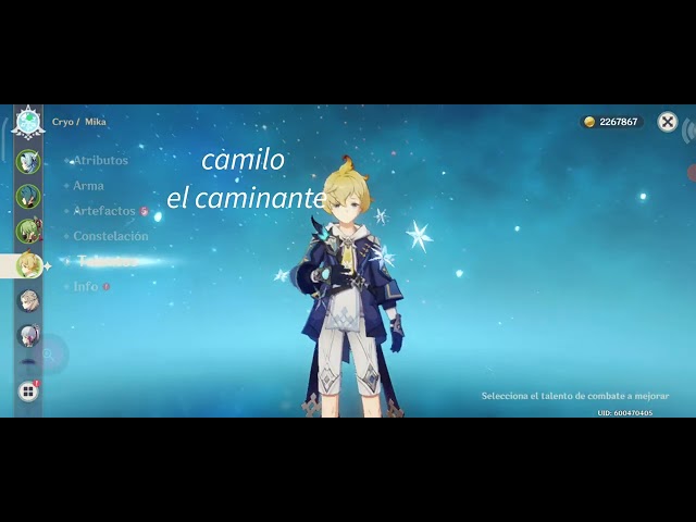 Video thumbnail for cuenta bendita