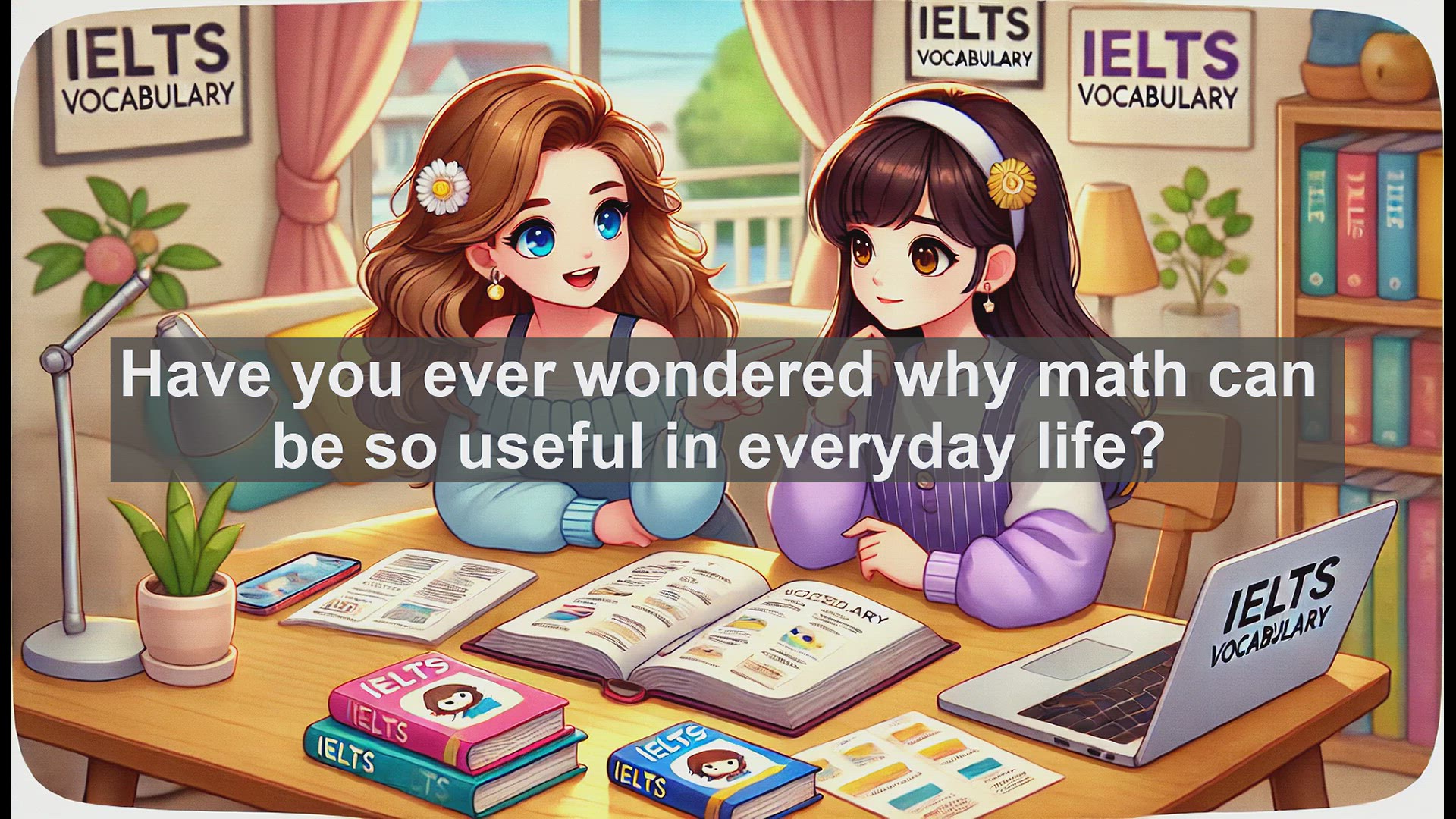 'Video thumbnail for 2500 Must Know IELTS 6.5 Vocabulary - Understanding 'Subtract': More Than Just a Math Term'