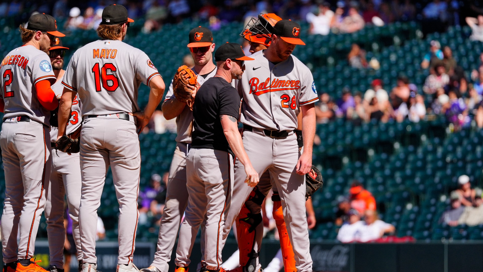 Video thumbnail for Orioles Take on the Red Sox & Look to Bounce Back Tonight