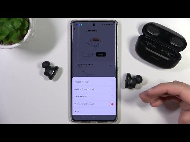 Video thumbnail for How to Turn On & Off Touch Gestures on JBL Endurance Race?