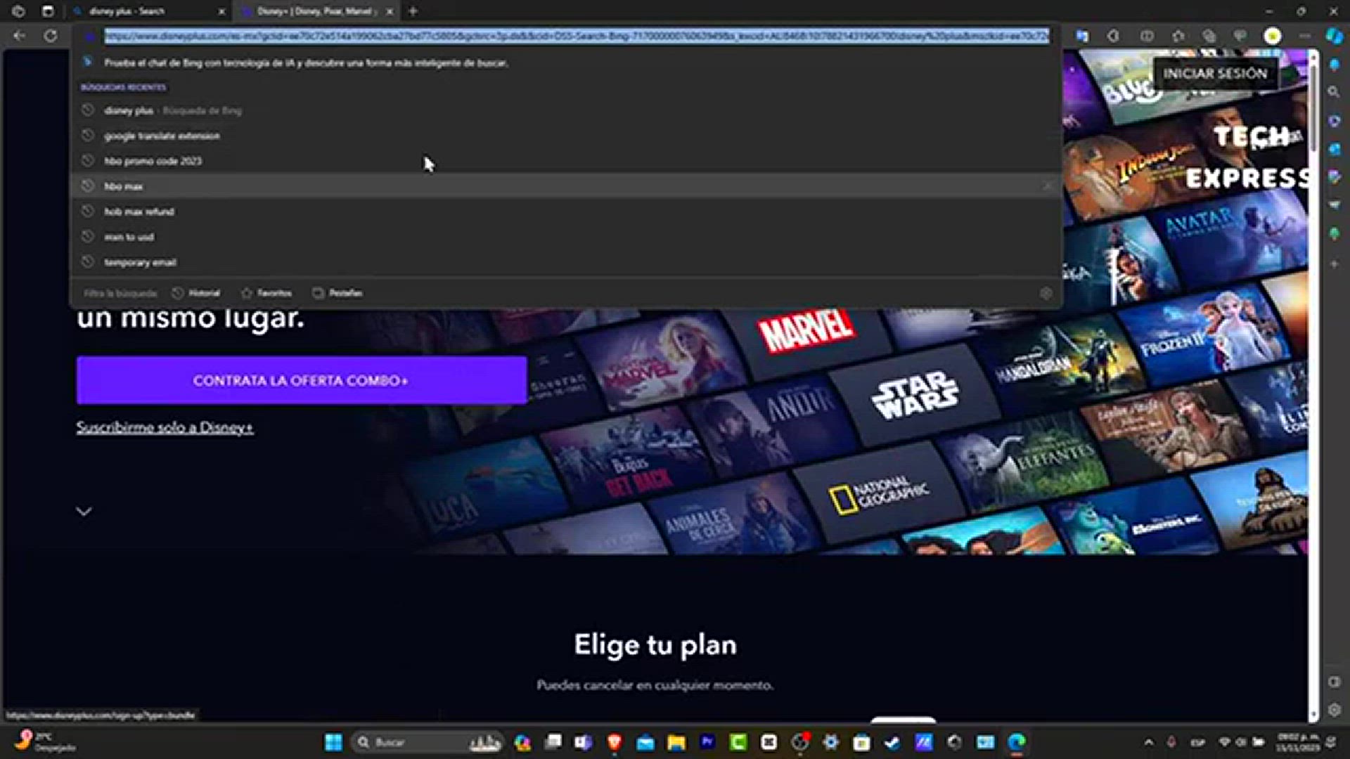 Video thumbnail for How to CREATE a Disney Plus Account (2024) Register for Disney for the First Time