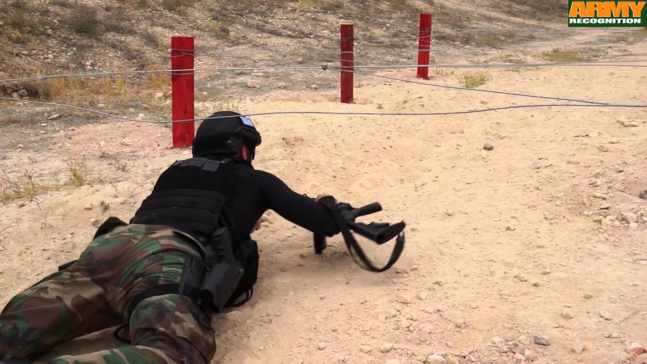 Video thumbnail for Warrior Competition 2016 KASOTC Don't Tread on Me NIMR Operation X Jordan Special Forces