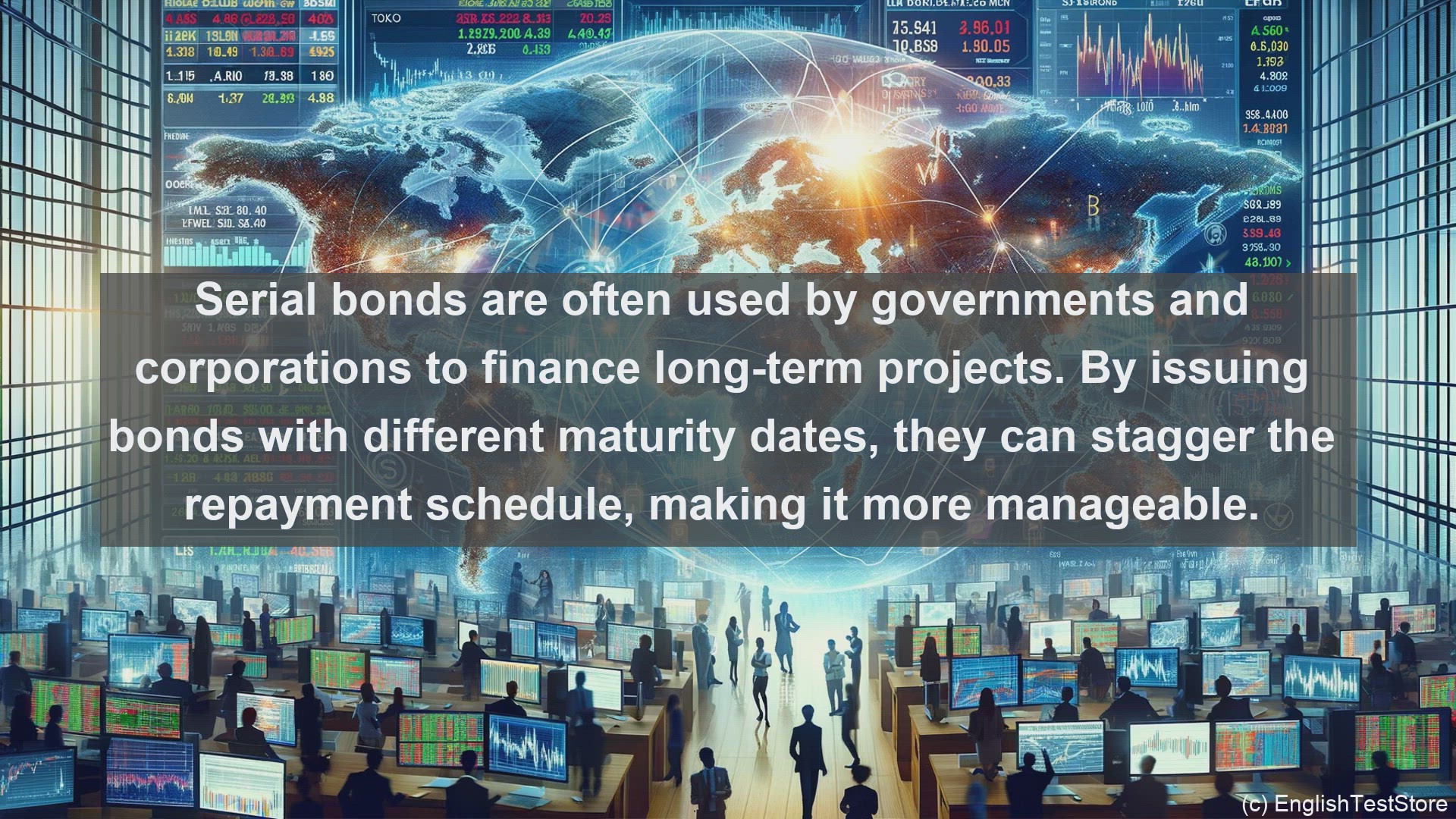 'Video thumbnail for Serial bonds in economics and finance'