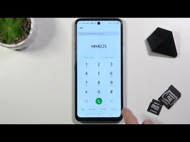 Video thumbnail for Secret Codes in LG K62+ – Find Hidden Modes