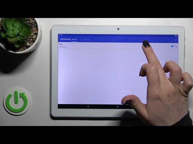 Video thumbnail for How to Unblock Number on TOSCIDO M863 – Remove Number from Black List