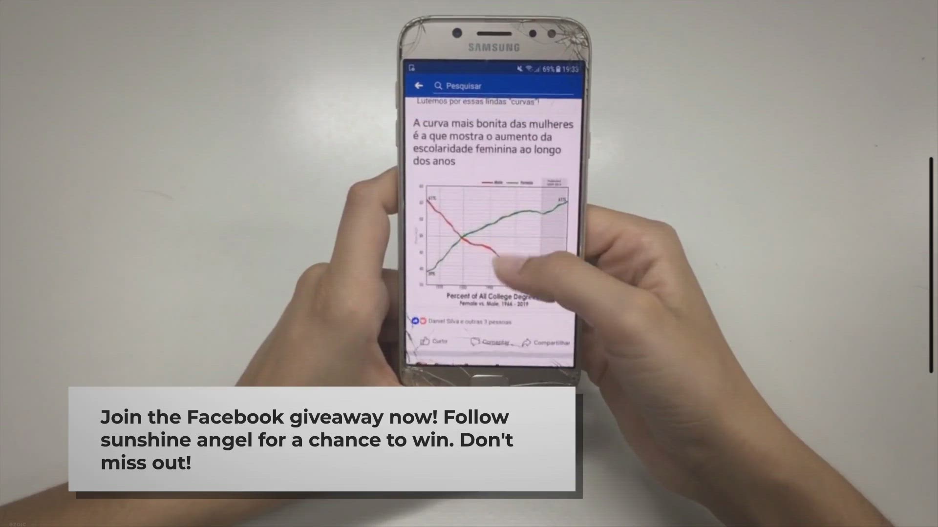 Video thumbnail for Facebook