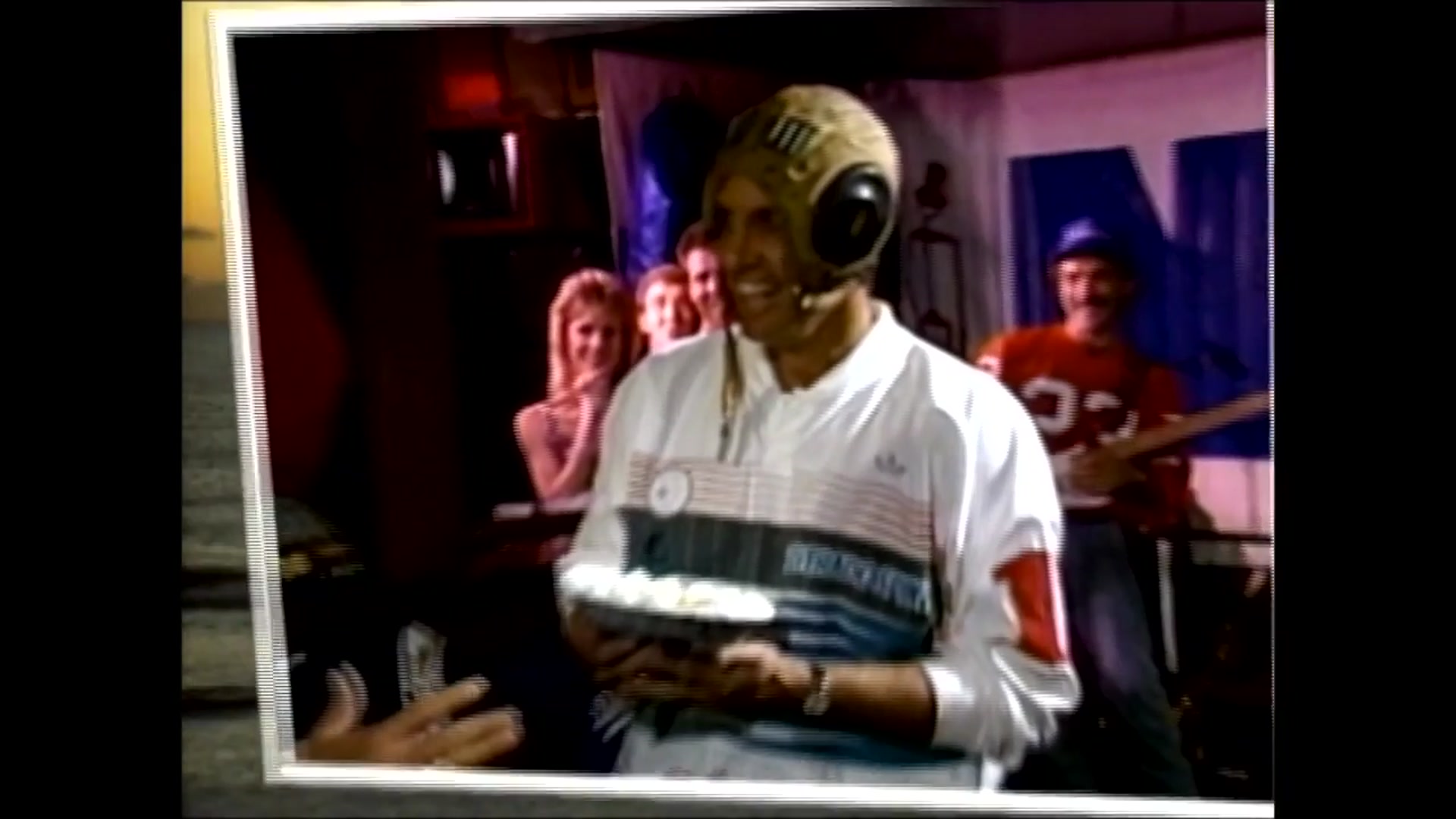 'Video thumbnail for Bob Uecker's Opening Monologue from Show #9 of The All New Bob Uecker Sports Show'