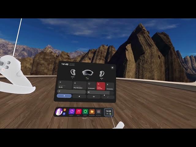 Video thumbnail for Pico 4 VR - How To Change Time For Passcode Timeout