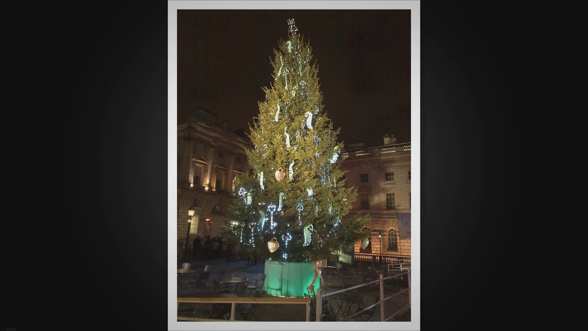 'Video thumbnail for The Christmas Tree: A Symbol of Tradition and Timeless Significance'
