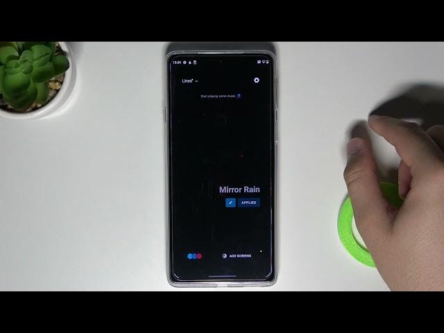 Video thumbnail for How to Turn On and Customize Always on Display using Muviz Edge App on MOTOROLA EDGE 20