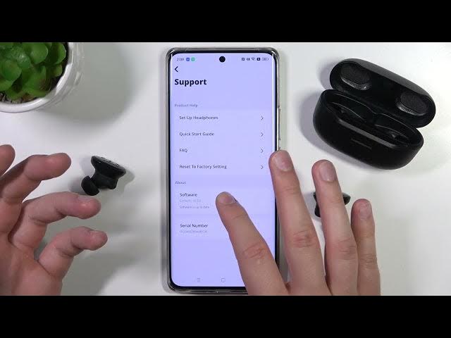 Video thumbnail for How to Check for Software Update on JBL Endurance Race?