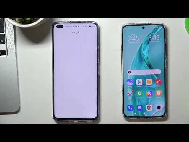 Video thumbnail for Honor 50 lite - Set Up Parental Controls
