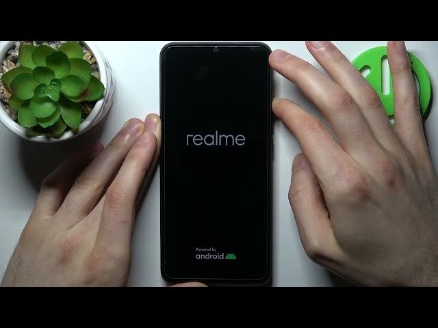 Video thumbnail for REALME C30 – How To Enter Factory Mode
