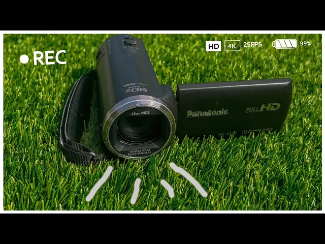 Video thumbnail for Handycam Footage