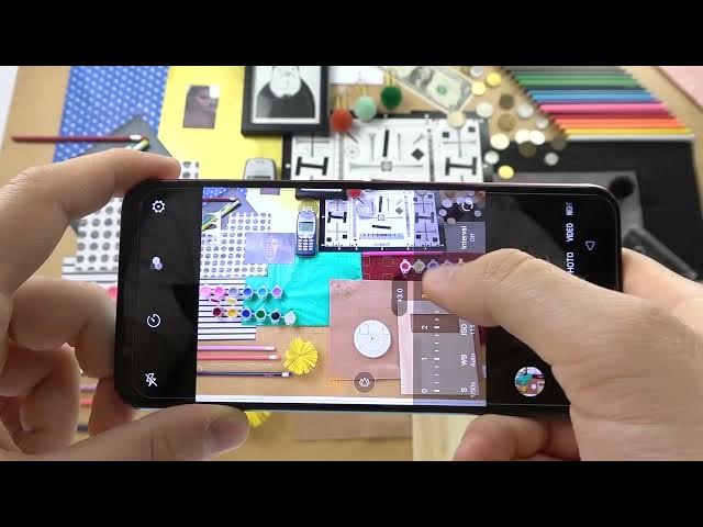Video thumbnail for NUBIA RedMagic 5S Camera Manual Mode | Pro Camera Features