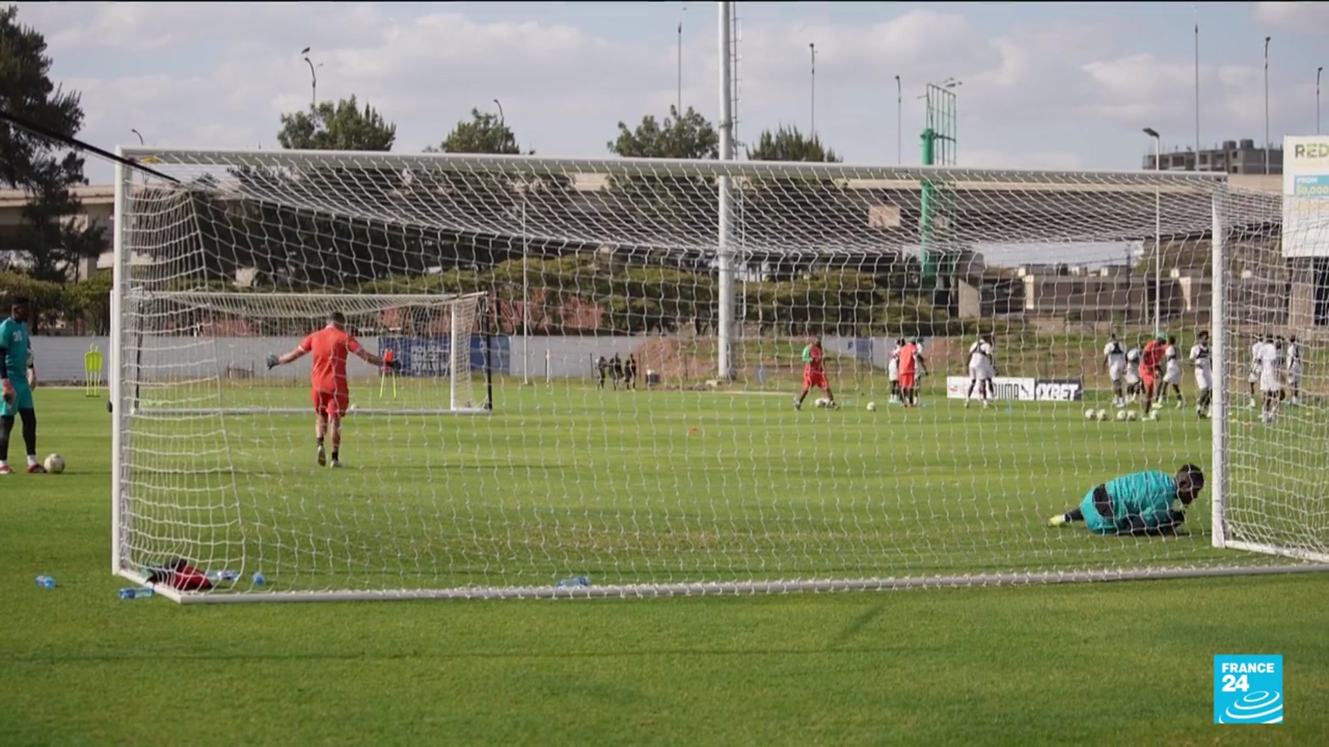 'Video thumbnail for African Nations Championship kicks off'