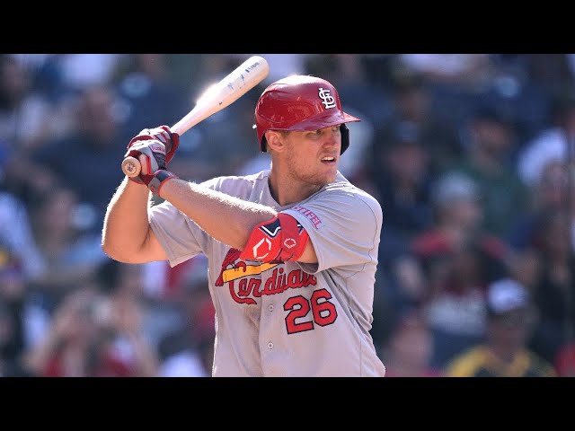 Video thumbnail for Luken Baker 2023 Highlights!