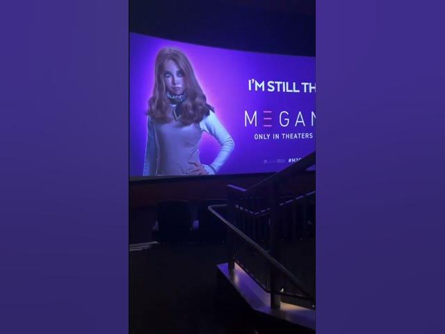 Video thumbnail for Preview screening of movie M3GAN 2.0