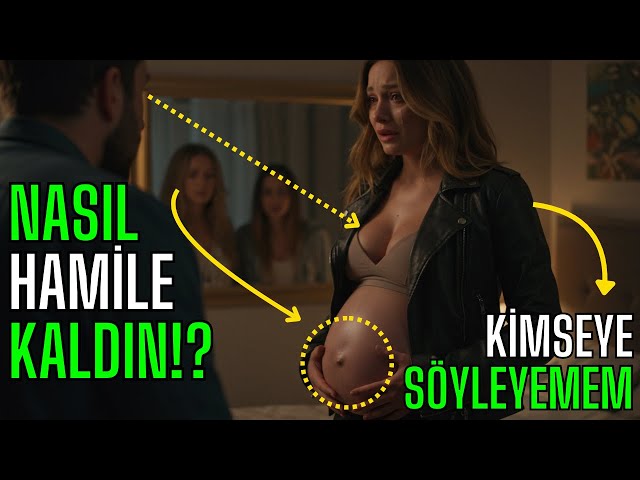 'Video thumbnail for Nasıl Hamile Kaldığını Kimseye Açıklayamadı (Gerçek Hikaye)'