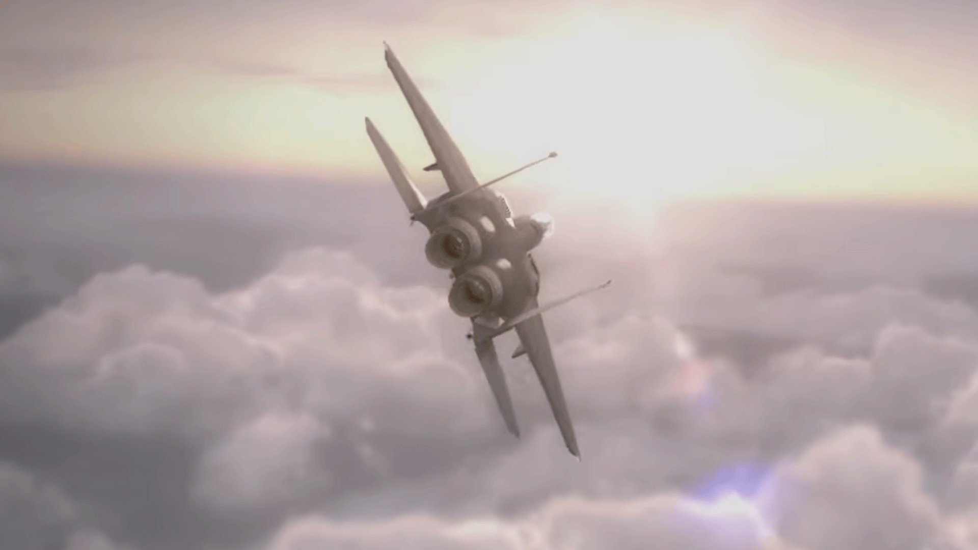 Video thumbnail for Ace Combat 6: Fires of Liberation - Official 30th Anniversary Teaser Trailer