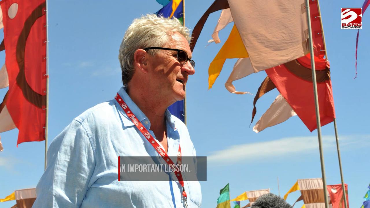 Video thumbnail for Melvin Benn is very confident that Wireless will be back in the future