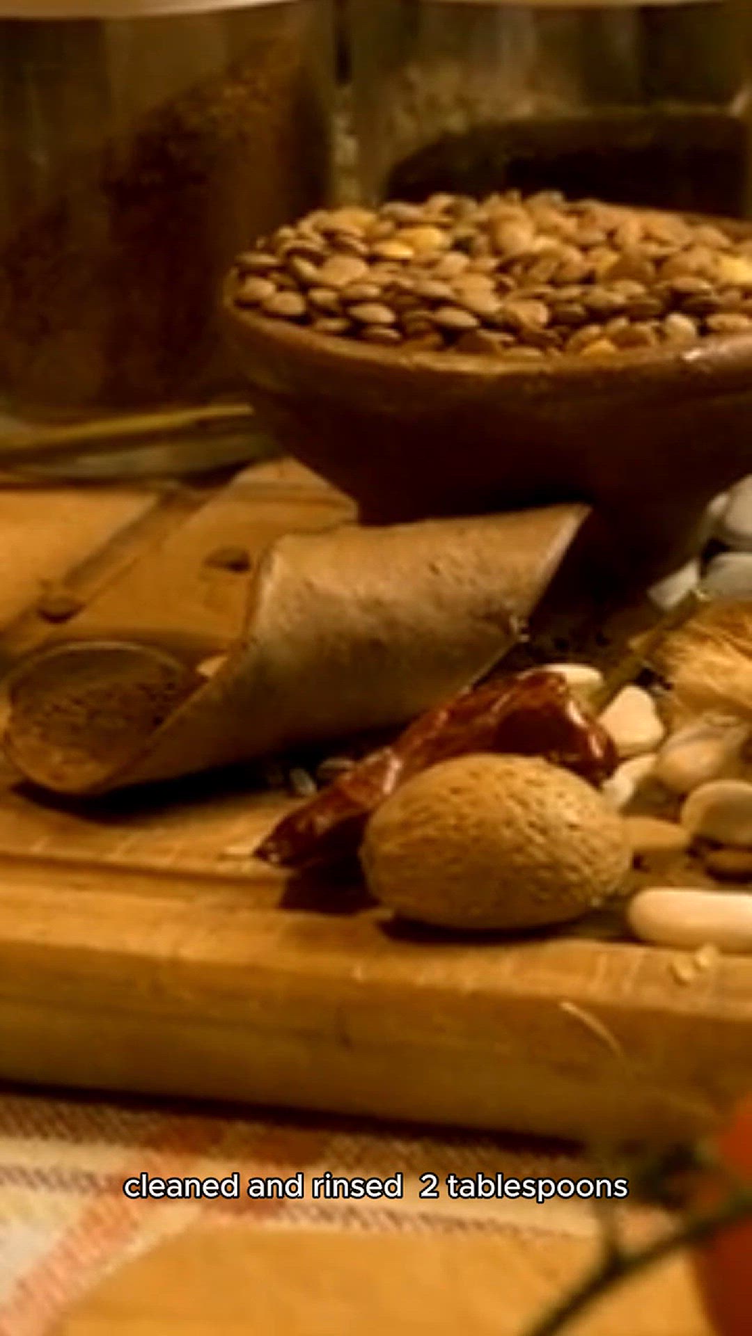 Video thumbnail for roasted pumpkin seeds recipe