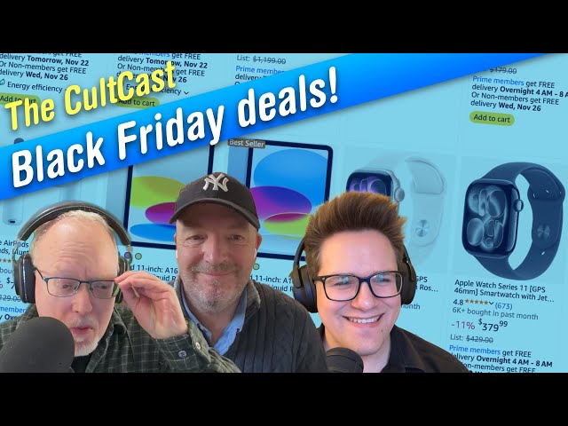 Video thumbnail for The best thing coming in iOS 27 is… (CultCast #727)