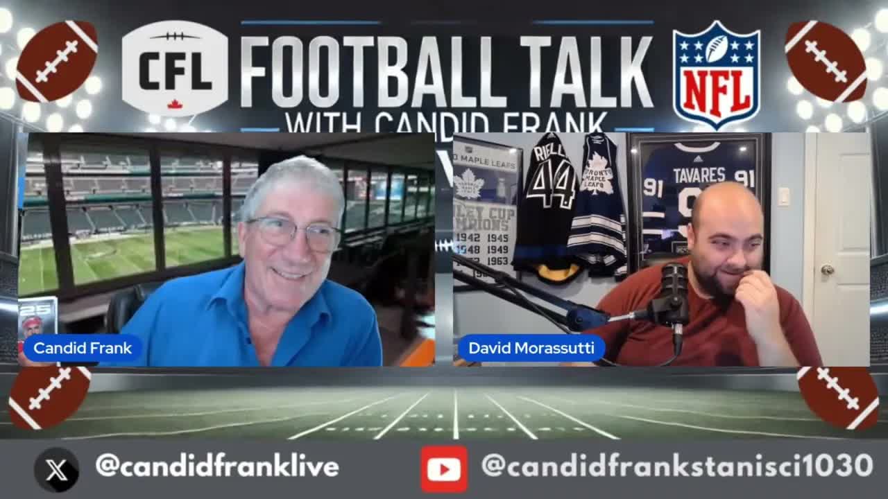 'Video thumbnail for stream punk cfl: vernon adams: is he the cfl's next superstar quarterback?'