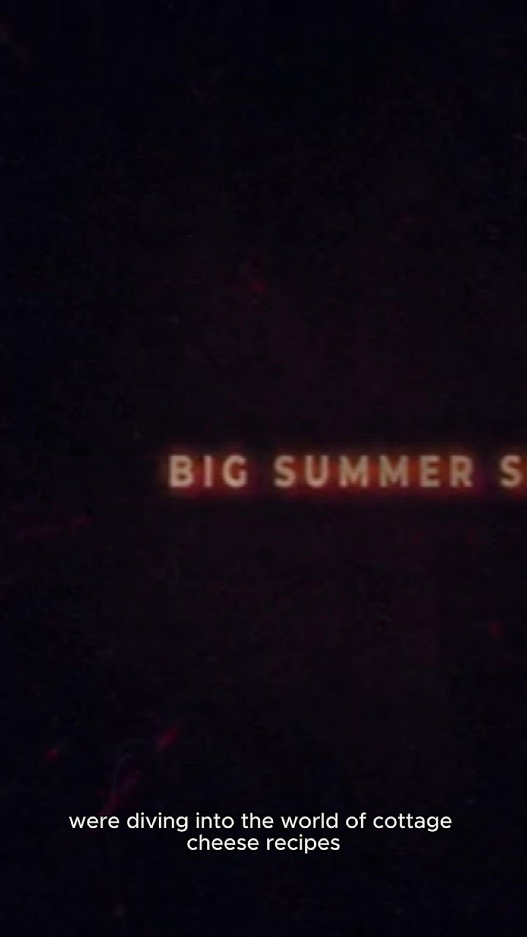 Video thumbnail for Cottage cheese recipe