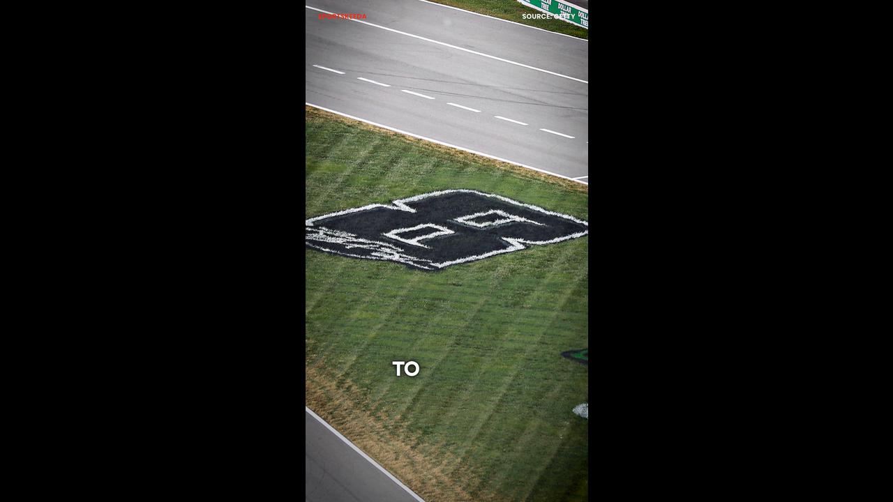 Video thumbnail for Kyle Busch Owns Pocono Forever!