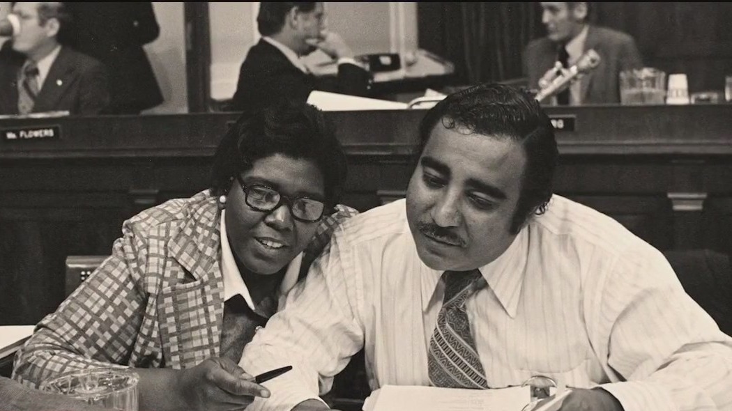 Video thumbnail for Charlie Rangel dies at the age of 94