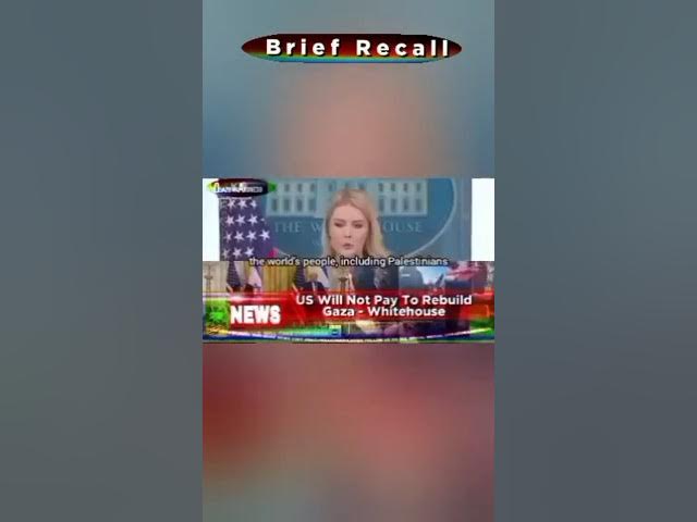 Video thumbnail for Brief Recall @9pm 7 2