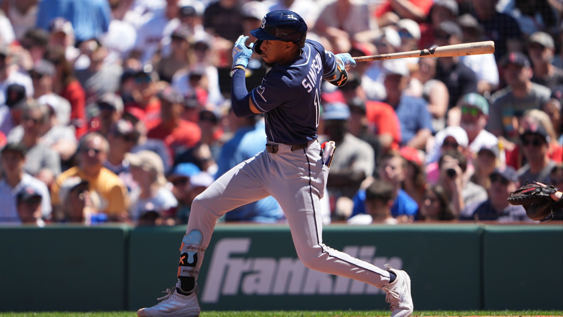 Video thumbnail for Are the Tampa Bay Rays the Team to Beat in the AL?