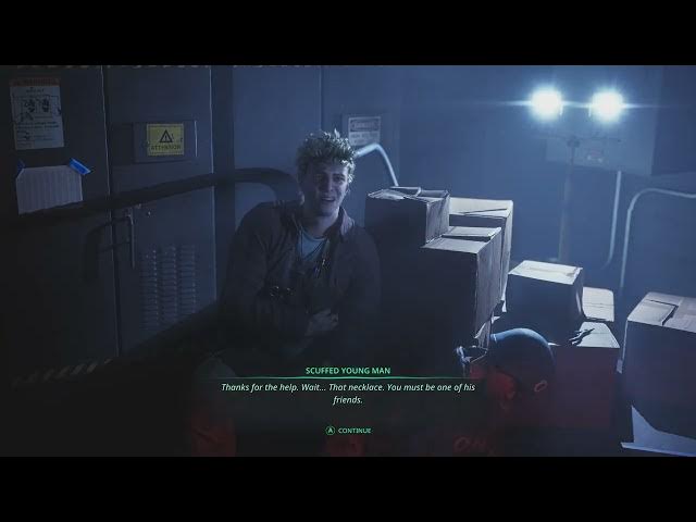 Video thumbnail for Hell Is Us - Act 1 ON Convoy: Slay Hollow Walkers: Reach Victor Gaz Gives Vitalis' Home Key Gameplay