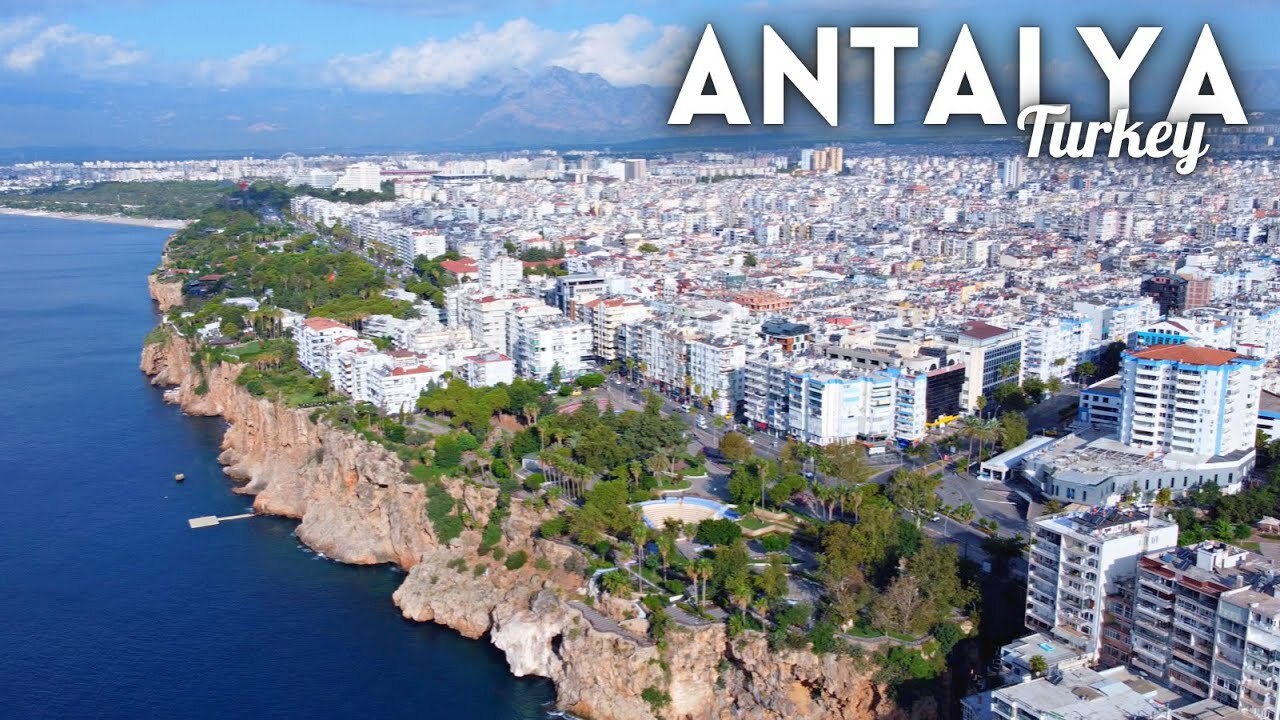 Video thumbnail for Antalya Turkey Travel Guide: Best Things To Do in Antalya