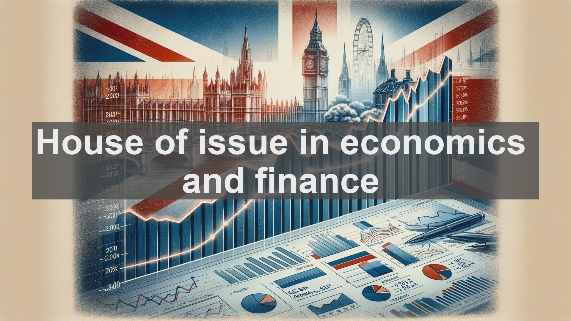 'Video thumbnail for House of issue in economics and finance'