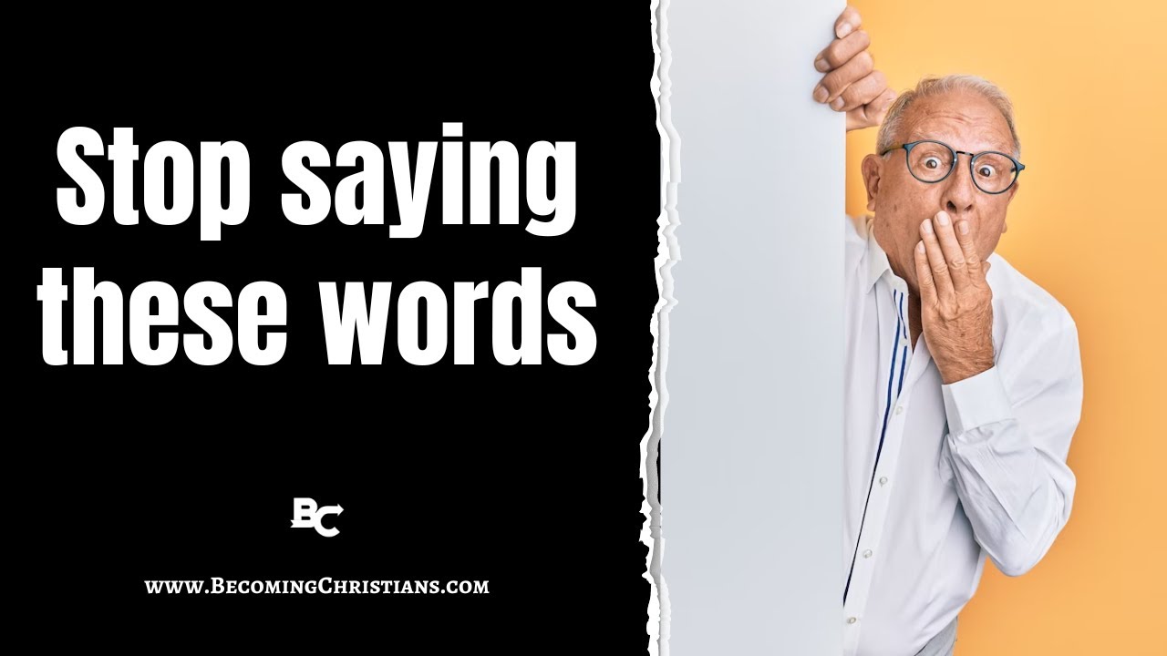 Video thumbnail for 7 Surprising Things Christians Should Never Say [SHOCKING]