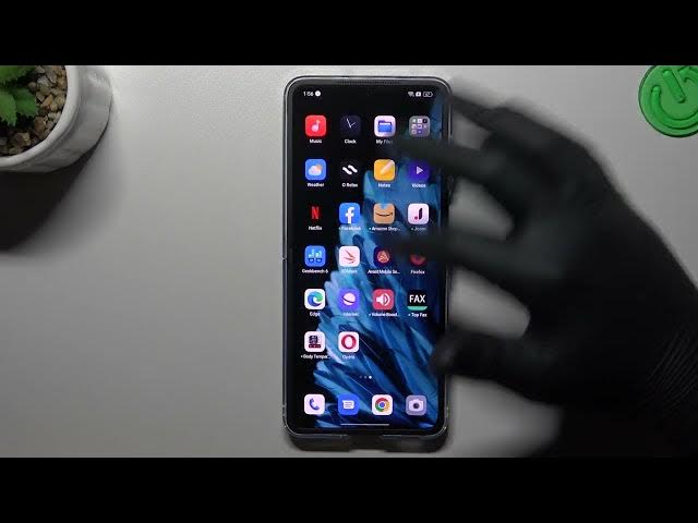 Video thumbnail for How to Make the OPPO Find N2 Flip Smartphone Louder - Enhance the Sound Volume