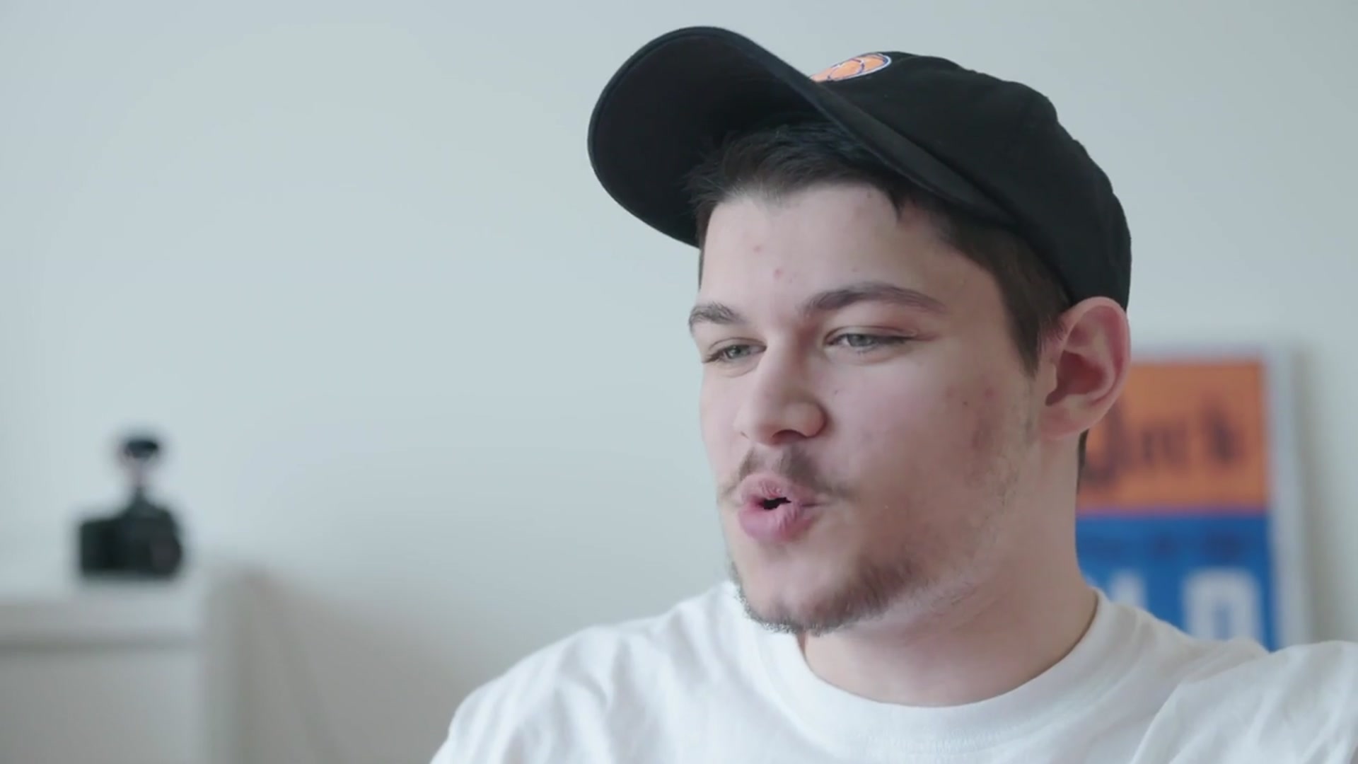 'Video thumbnail for 18-Year-Old Got His DREAM Job Making NBA MEMES'