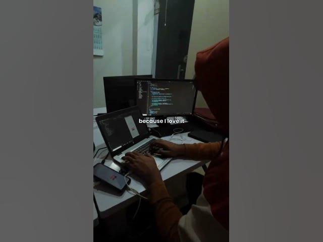 Video thumbnail for #love #coding #favorite #coders