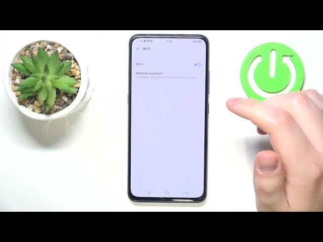 Video thumbnail for How to Turn On WLAN in VIVO - Enabling the WiFi Connection on a Vivo Mobile Phone