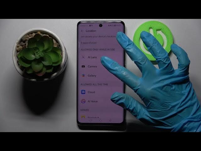 Video thumbnail for How to Manage Apps Permissions on HUAWEI Nova 9 - Change Apps Permissions