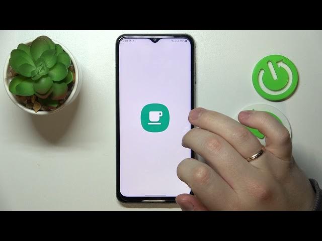 Video thumbnail for How to Set the Screen Timeout to Never on SAMSUNG Galaxy M33? - Use Caffeine App