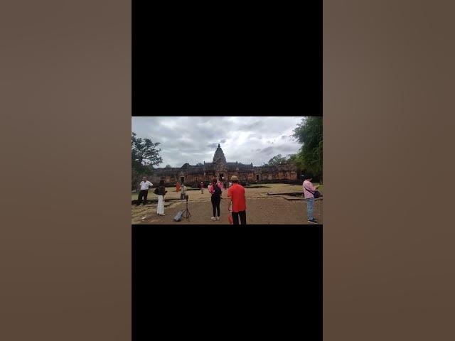 Video thumbnail for 🚶 Walking the Ceremonial Processional Way — Phanom Rung, Thailand