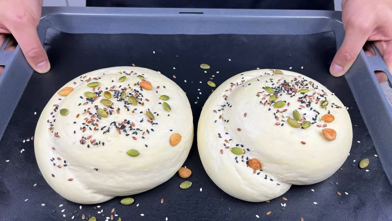 Video thumbnail for Forget all the recipes! This is the easiest thing I've ever done! Bread on the water!